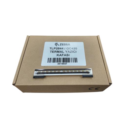 ZEBRA TLP2844/GC420T İÇİN BARKOD YAZICI KAFASI